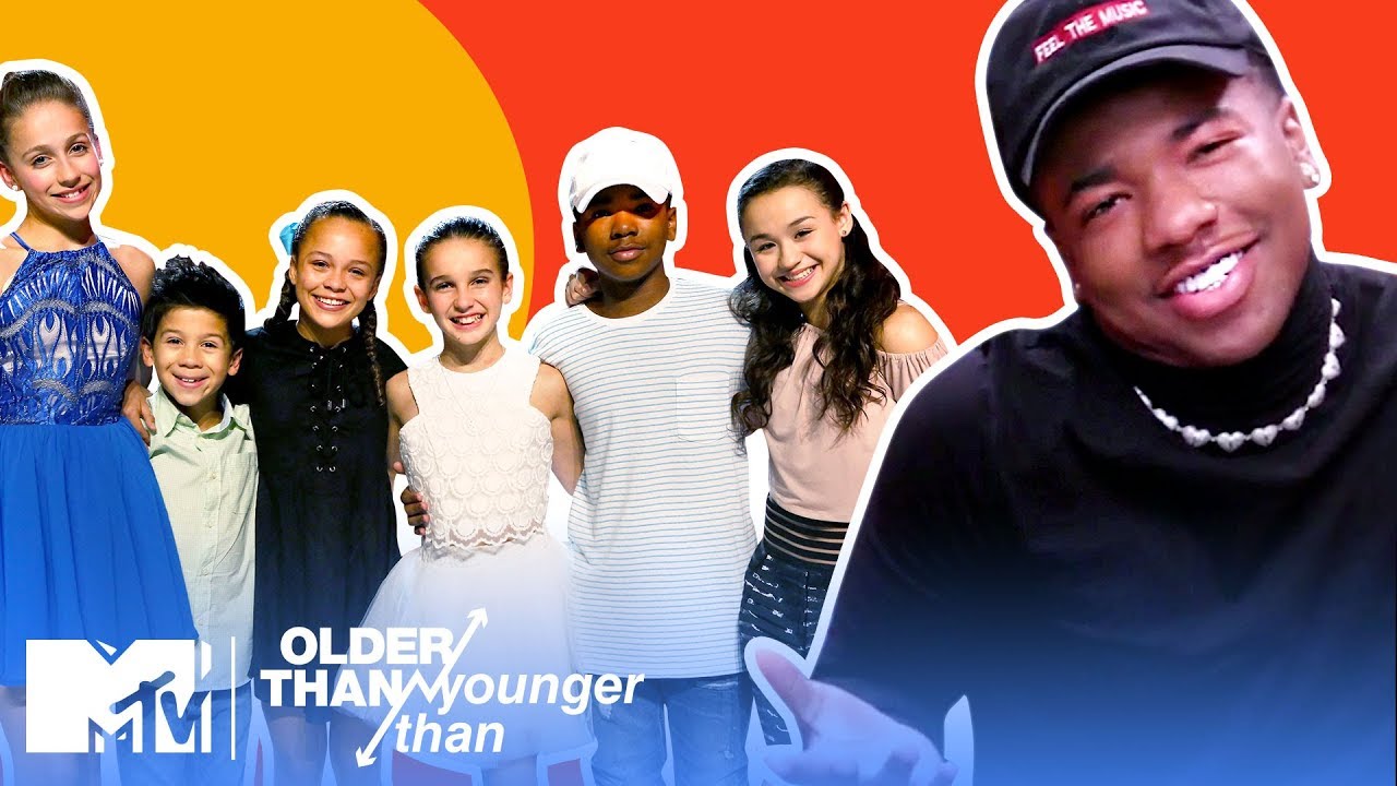 Which Came First: Kida the Great or So You Think You Can Dance? | Older Than / Younger Than