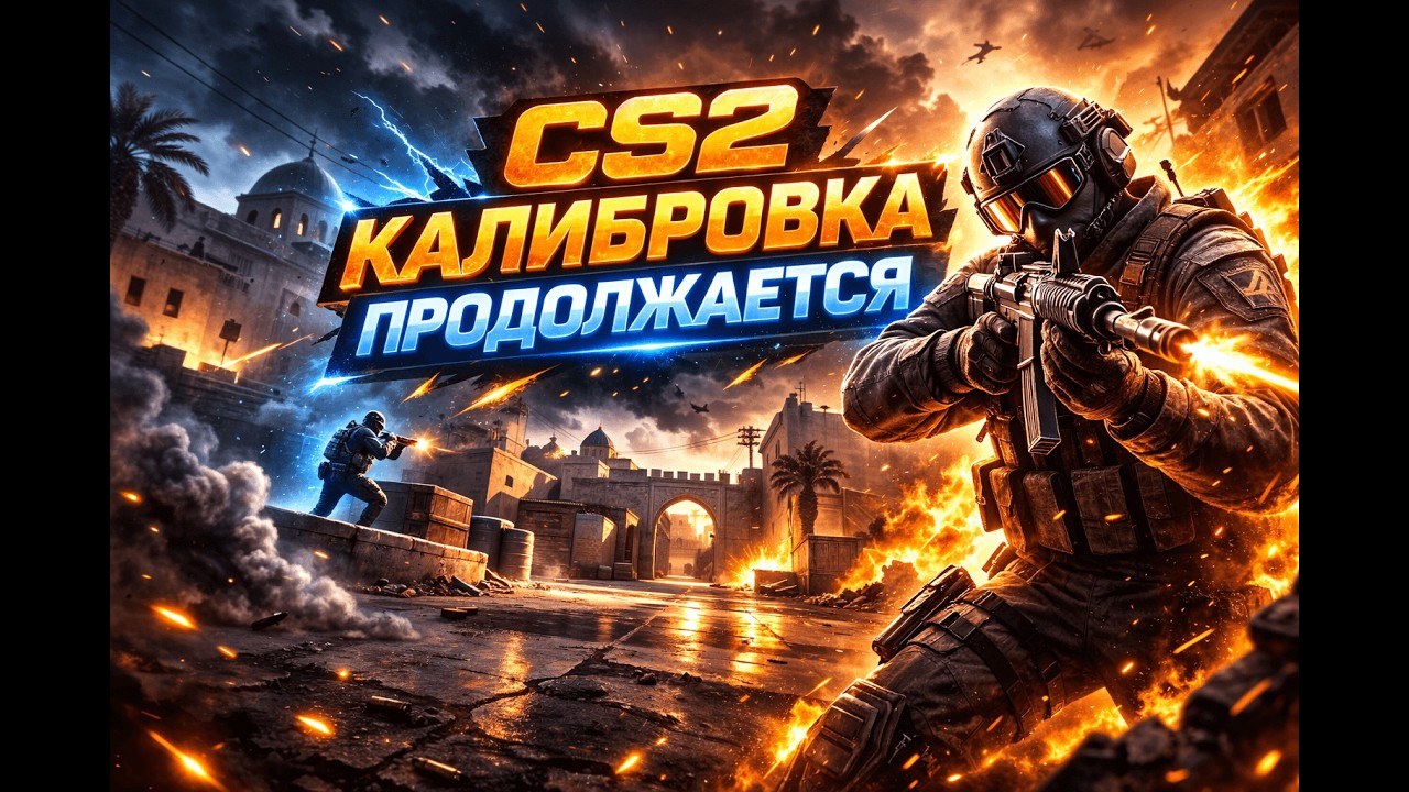 CS2 — калибровка продолжается