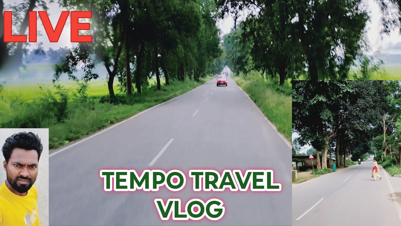Live Tempo Travel Vlog Video #hasibvlogs244 #hasibvlogs #hasibjharkhandi 