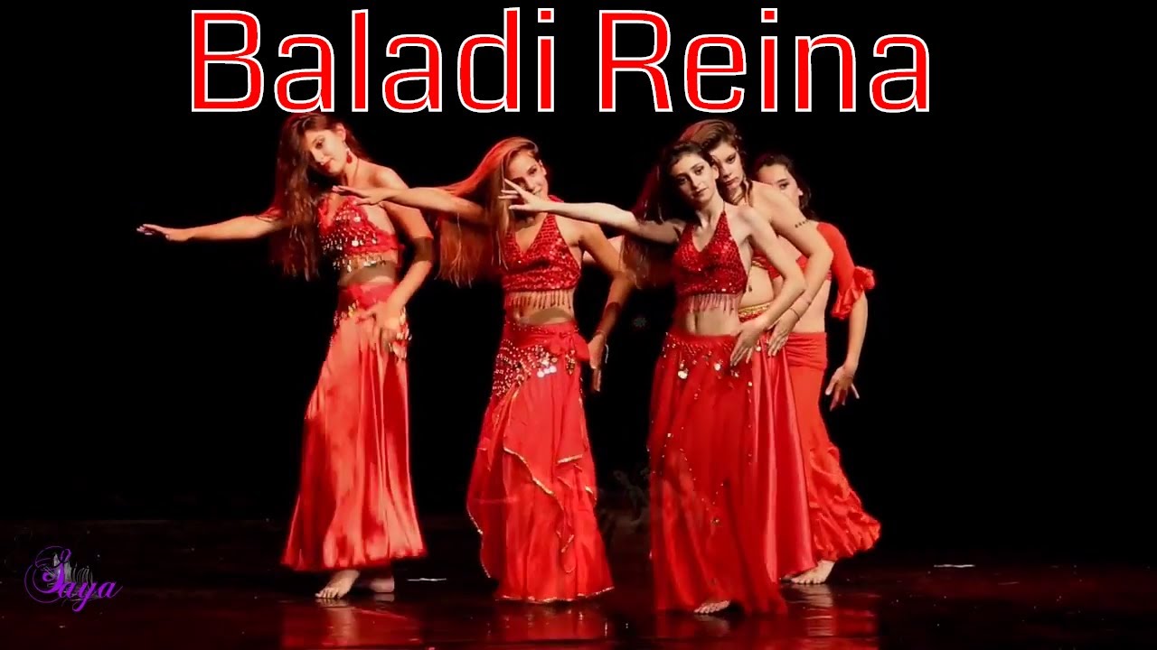 BALADI ARGENTIN [DANSE ORIENTALE]  - Ecole Saya