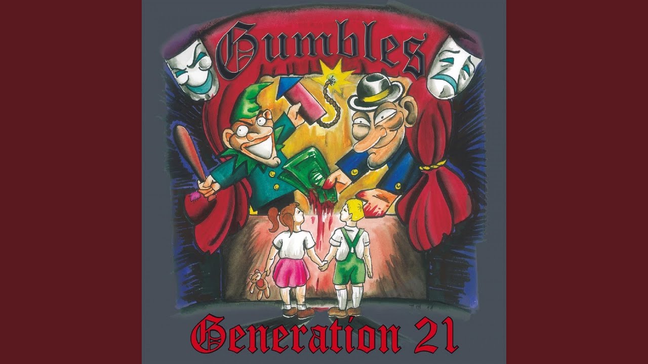 Gumbles Punkrockshow
