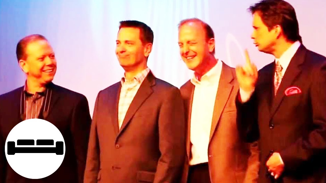 David Pendleton with Scott Fowler, Gerald Wolfe and Michael Booth |Southern Gospel Music |