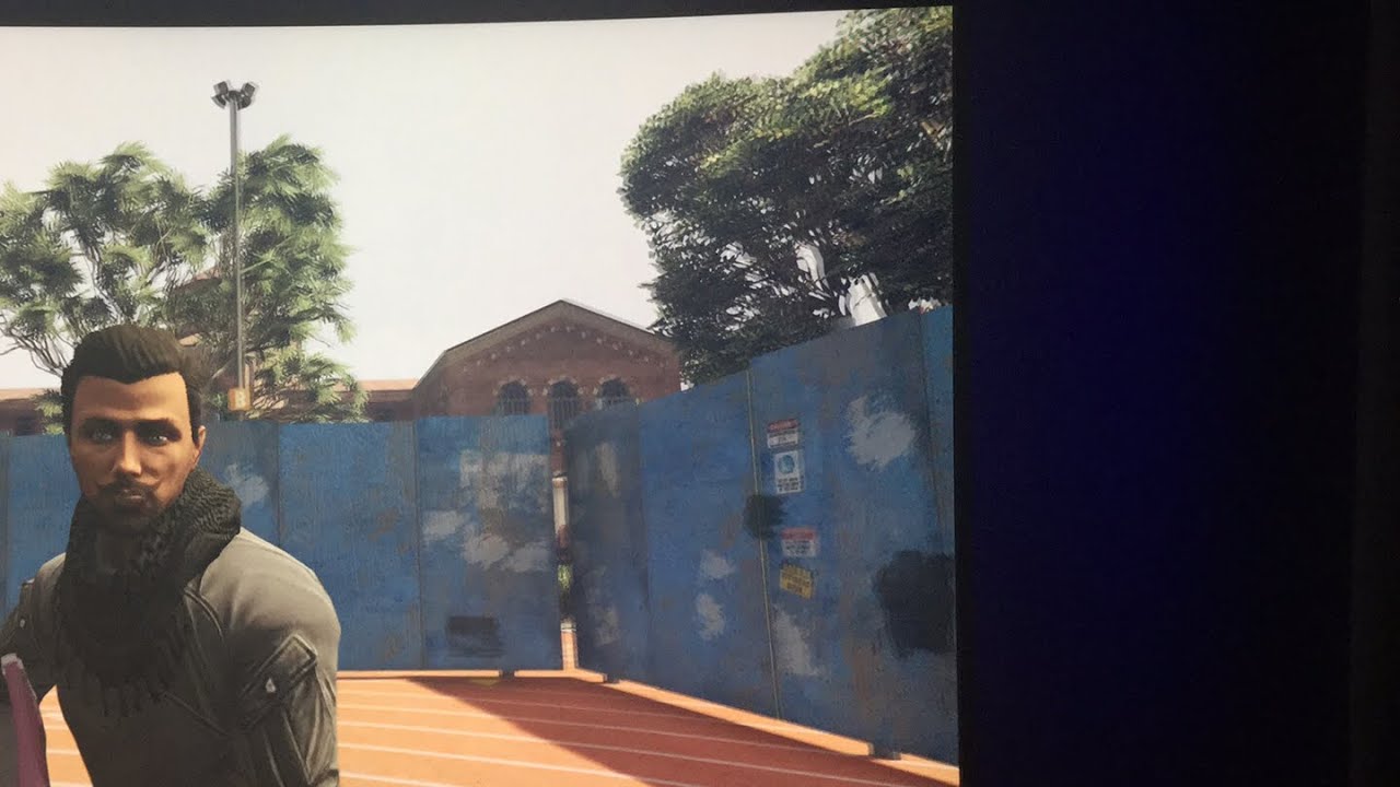 GTA teaching tryhard a lesson