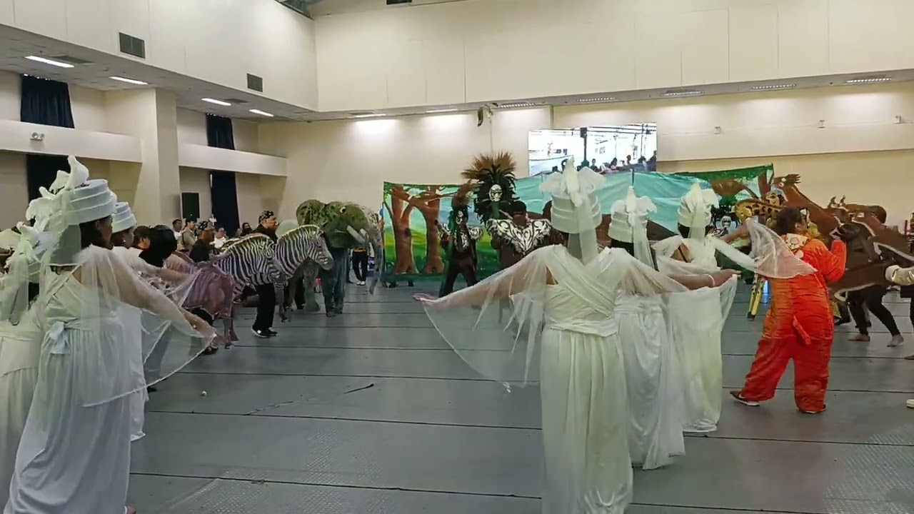 34th Anniversary HJM SRU prayer group performance 2/15/26