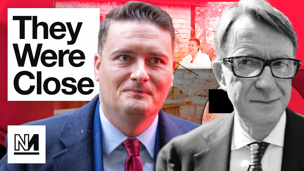 REVEALED: Wes Streeting’s Mandelson Messages