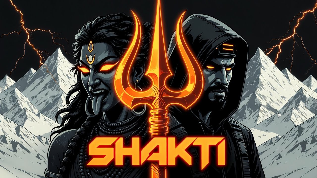 Dark Indian Fusion Beat - 