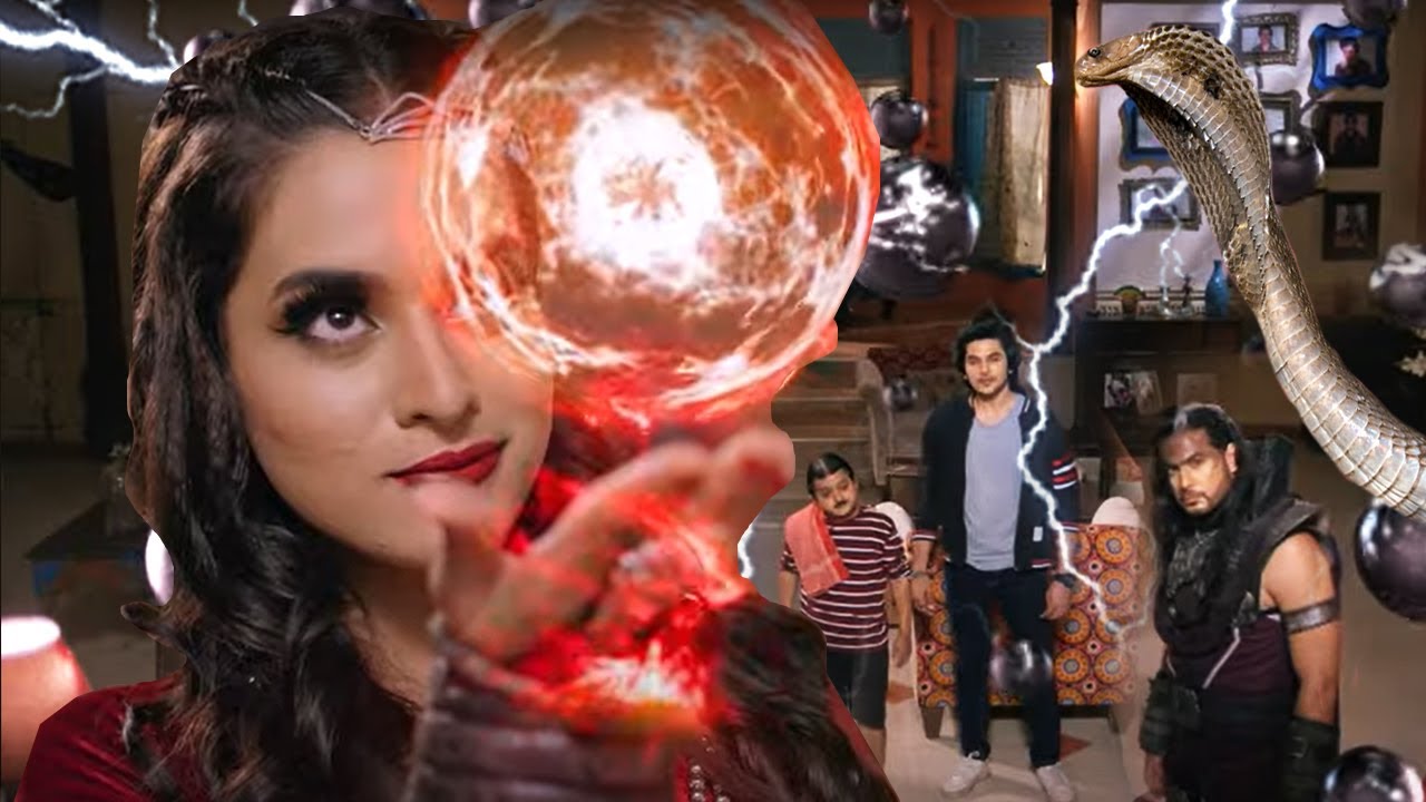 बिरबा के शैतानी जाल में फसे दोनों बलवीर | Best Superhero Series 2024 