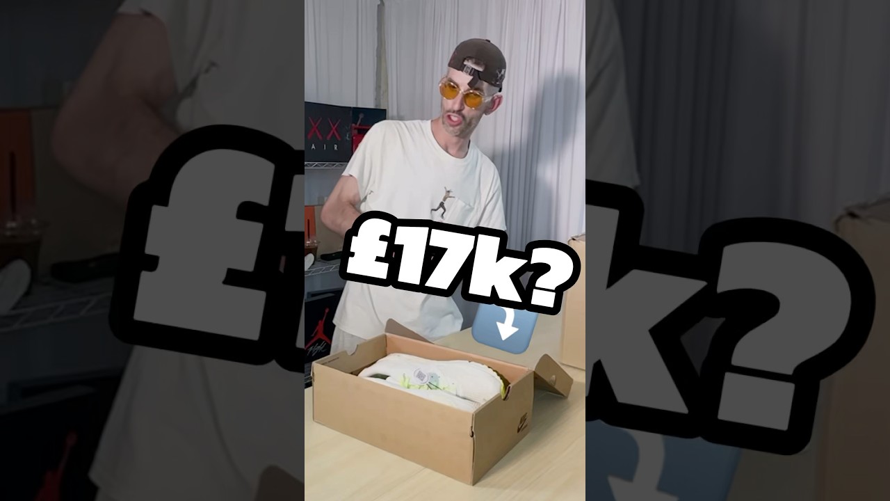 &pound;17,000 Shoes&hellip;➡️@CBStores On Whatnot⬅️