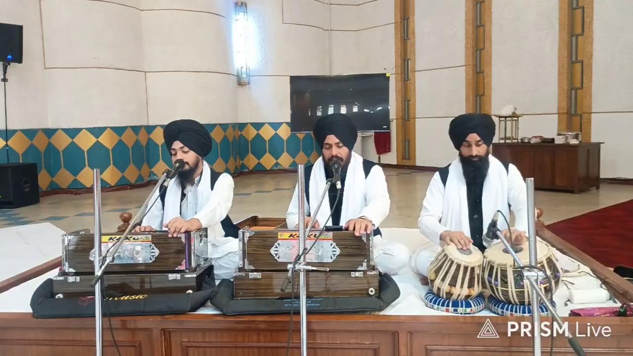 Live streaming of Gurudwara Siri Guru Singh Sabha Nairobi, Kenya
