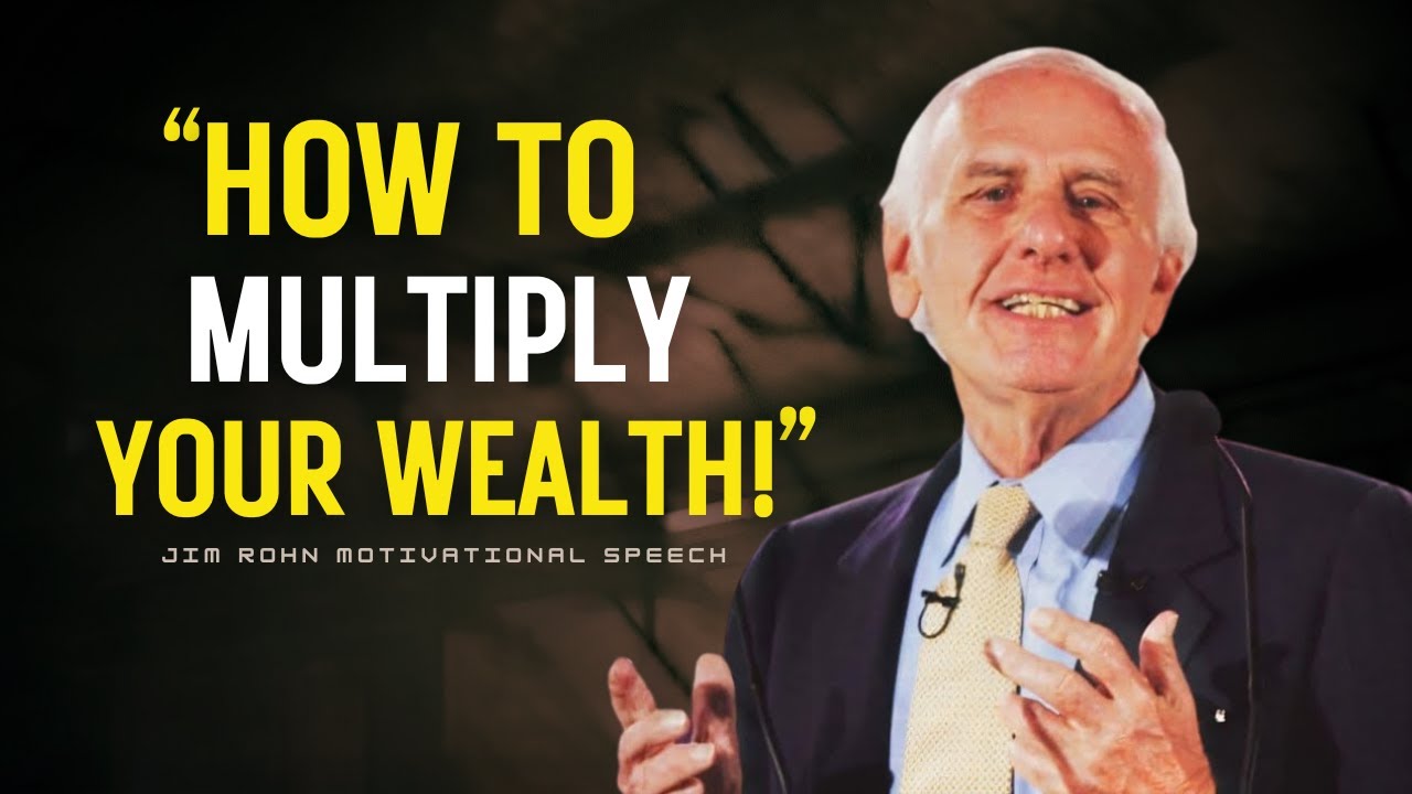 How to Think Like a Successful Investor: Wealth Mindset That Builds Assets | Jim Rohn Motivation