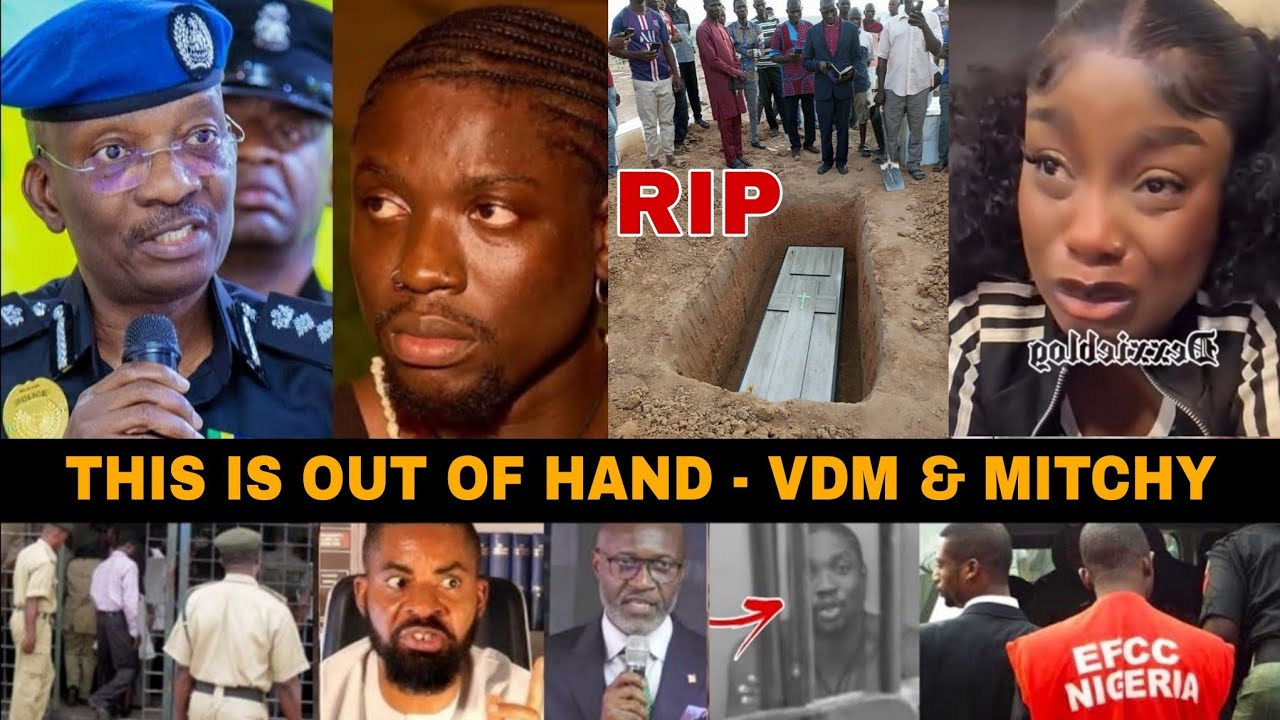 BREAKING! UPDATE ON MITCHY & VDM - POLICE TO STEP IN - watch video