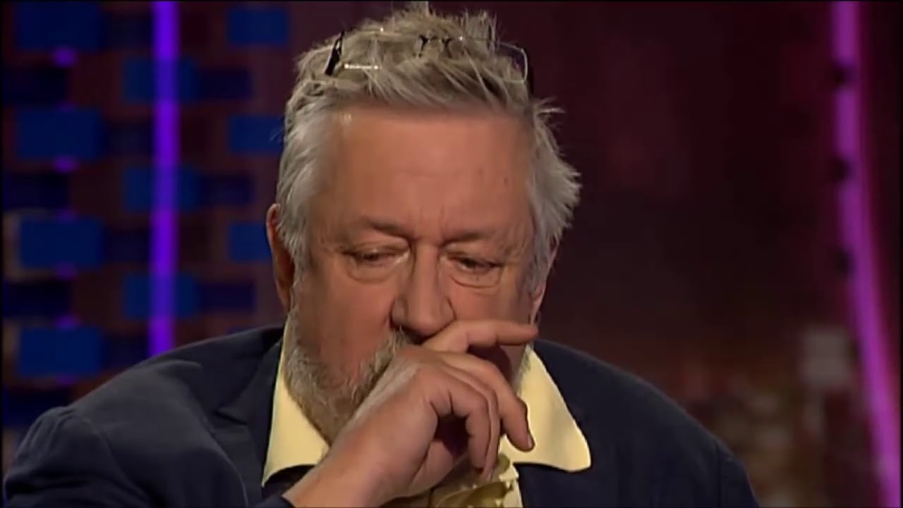 Leif GW Persson gäst hos Karin Hübinette