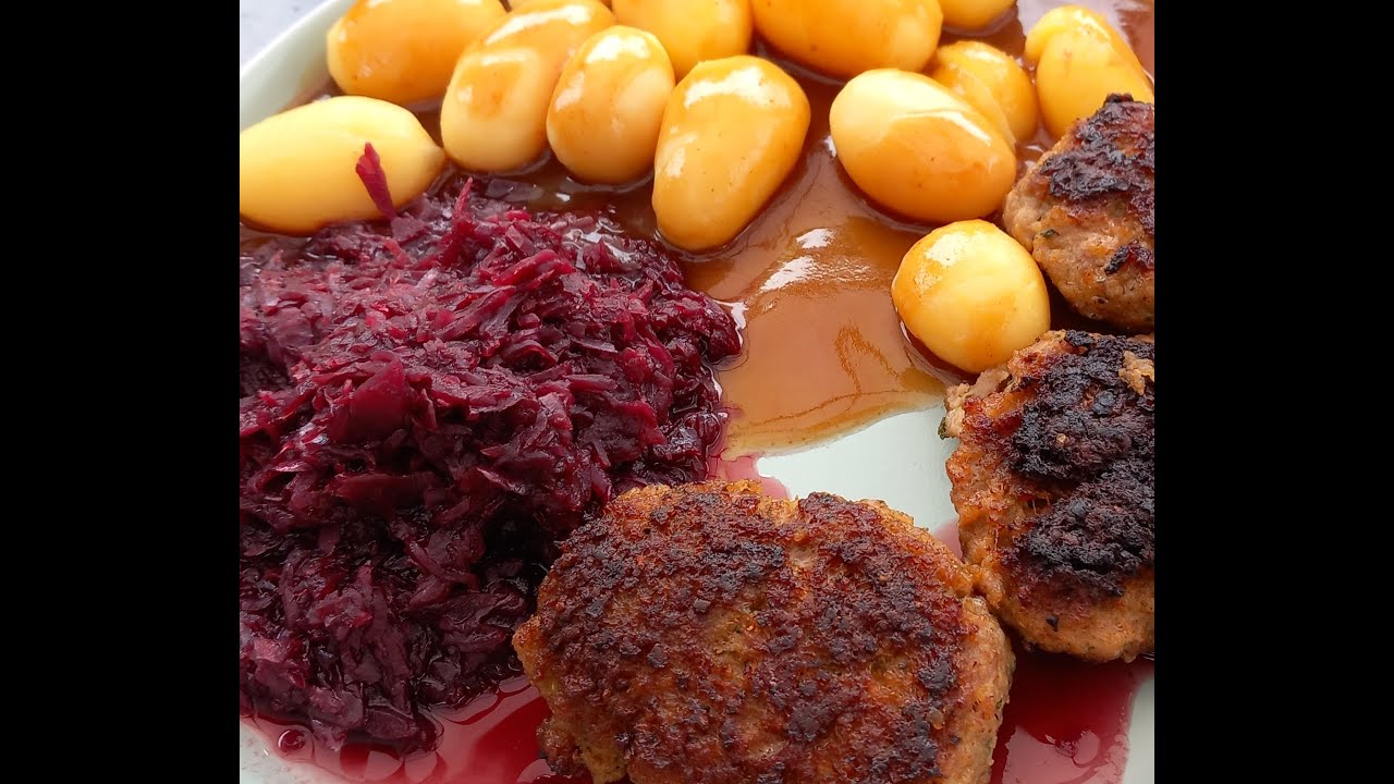 Berliner Buletten