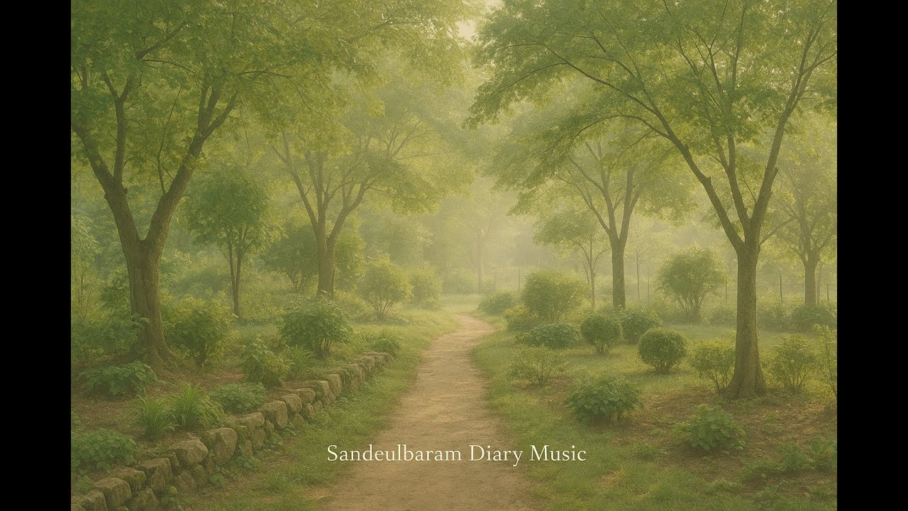 Sandeulbaram Diary Music – Part 2  : A Place to Stay in the Quiet Countryside