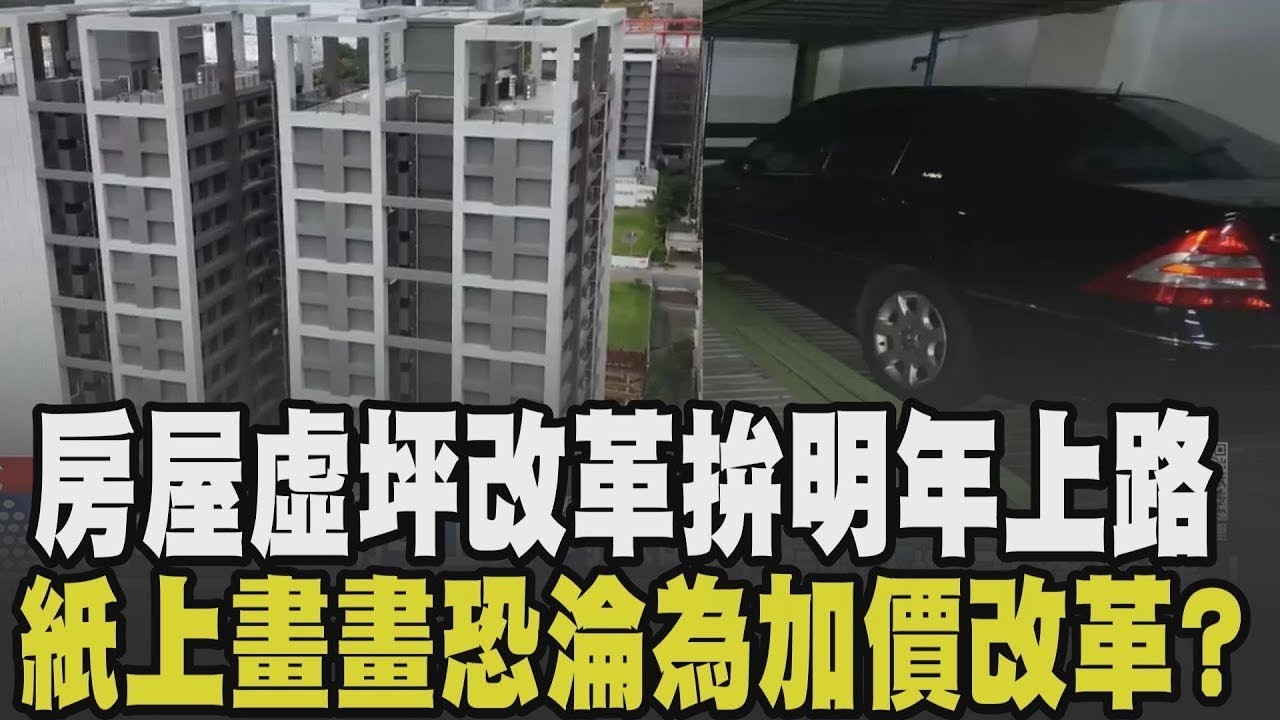 虛坪改革