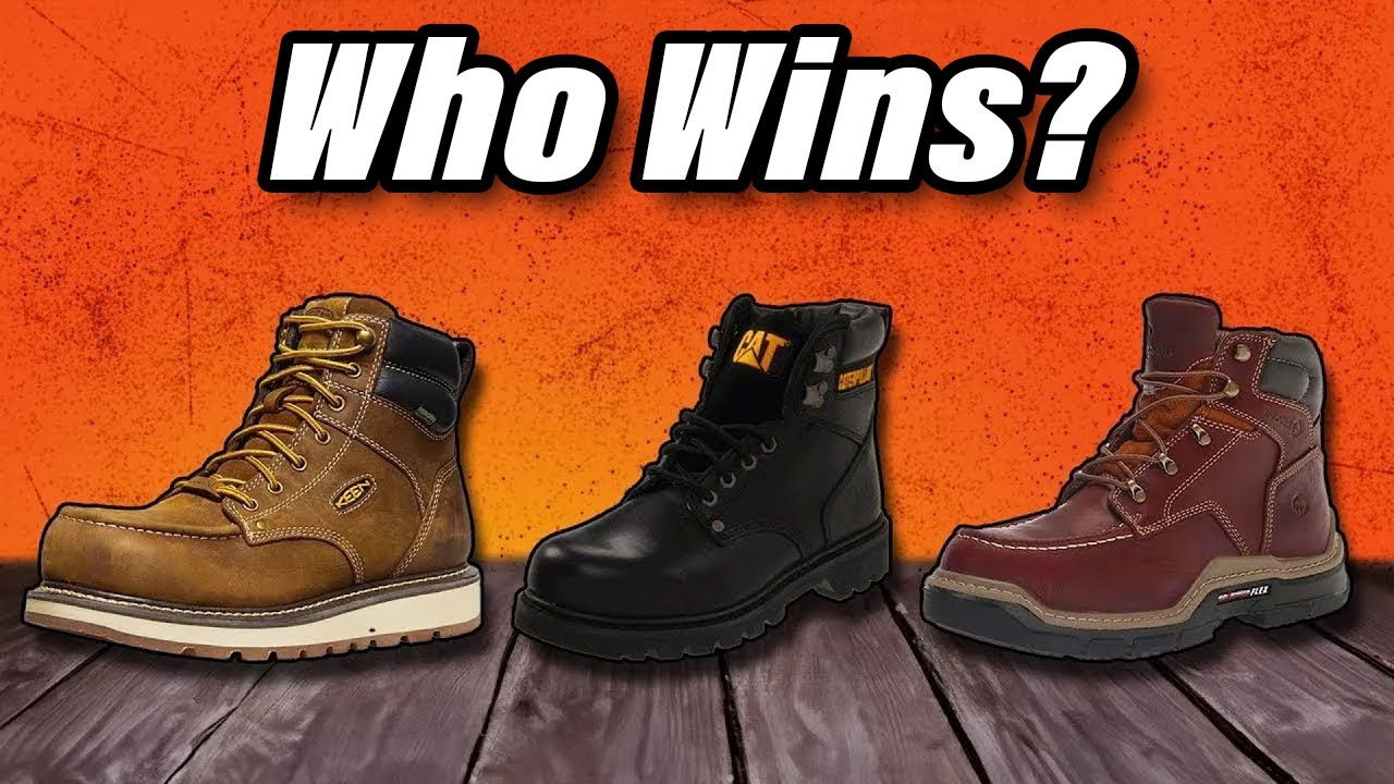 Best Work Boots for Men 2026 - The Only 6 You Should Consider Today
