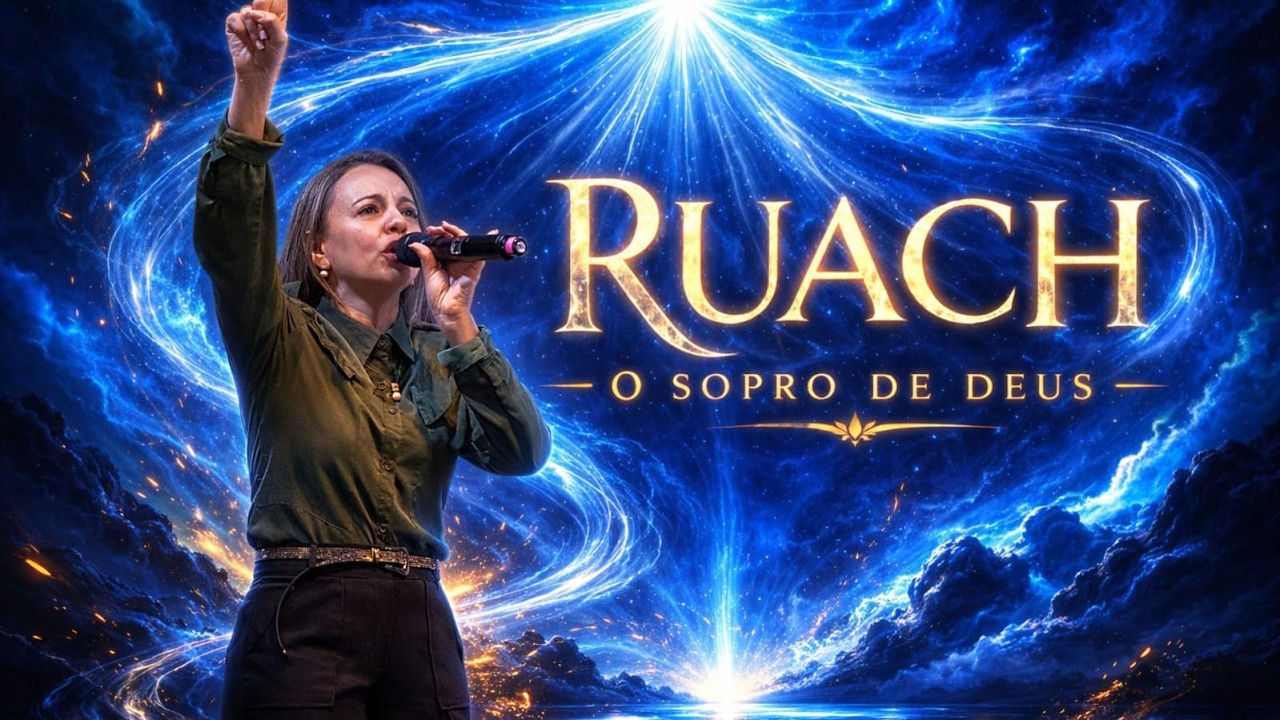 CULTO DE QUINTA - 05/03 | RUACH O SOPRO DE DEUS