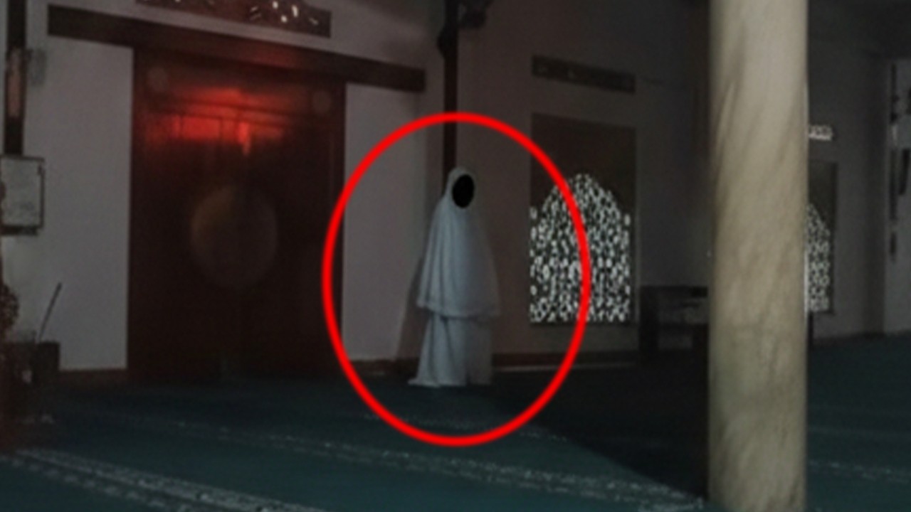SEREM..!! PENAMPAKAN2 HANTU DI BULAN PUASA 2026 #asupanhorror