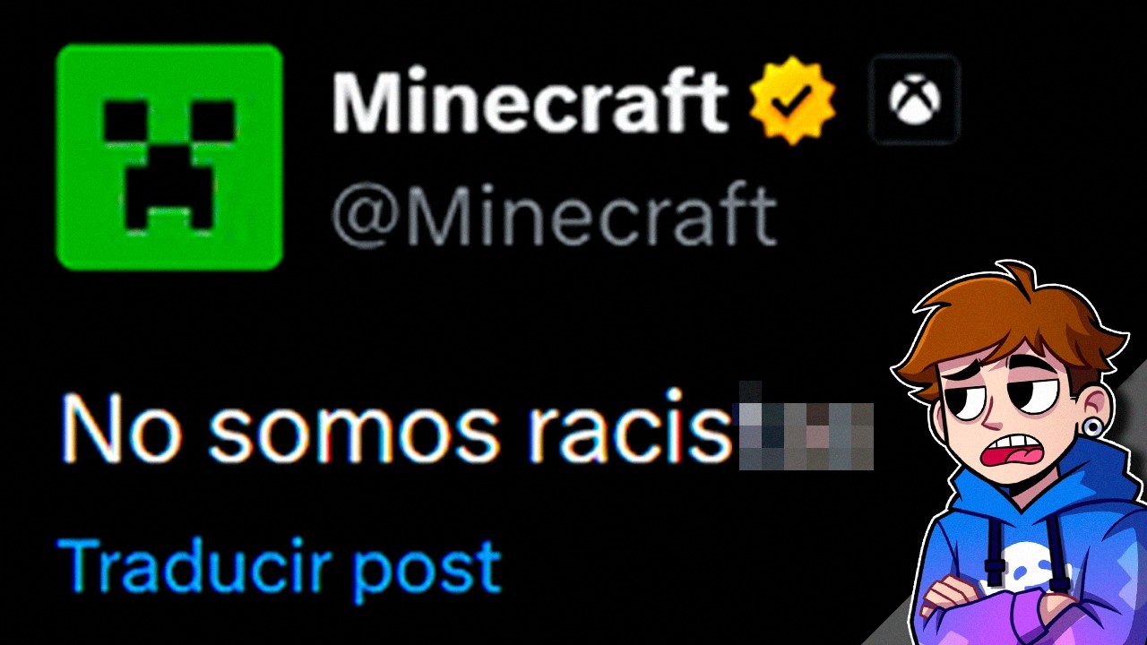 La Situación De Minecraft Es Vergonzosa