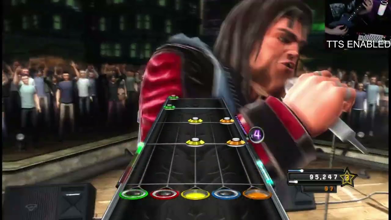 Warriors Of Rock RPCS3 Settings 1440p 120fps (FIX AUDIO DELAY AND LAG)