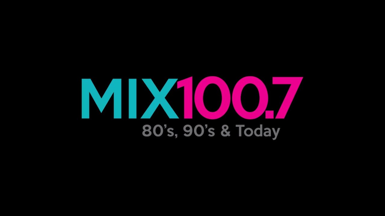 Mix 100.7 - Station Recording - 2022