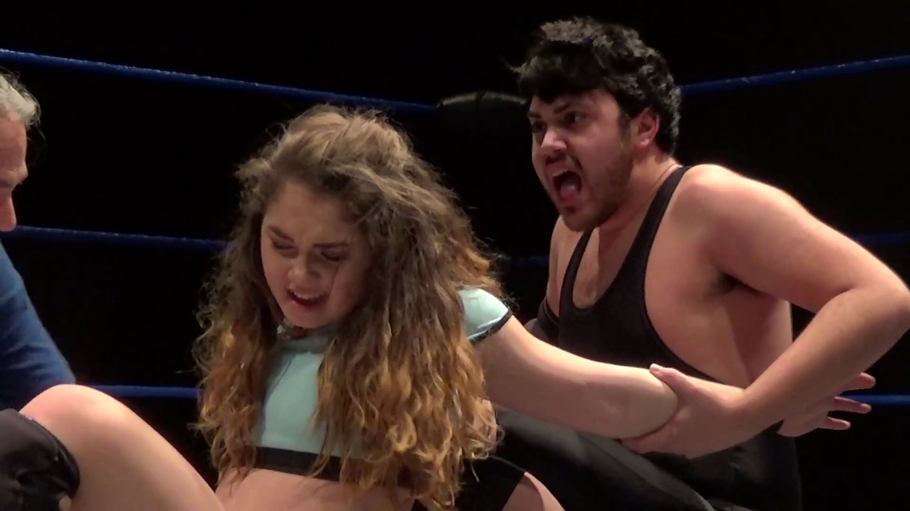 Skye Blue vs. Connor Corr - Premier Pro Wrestling PPW #181 - 2/3/18