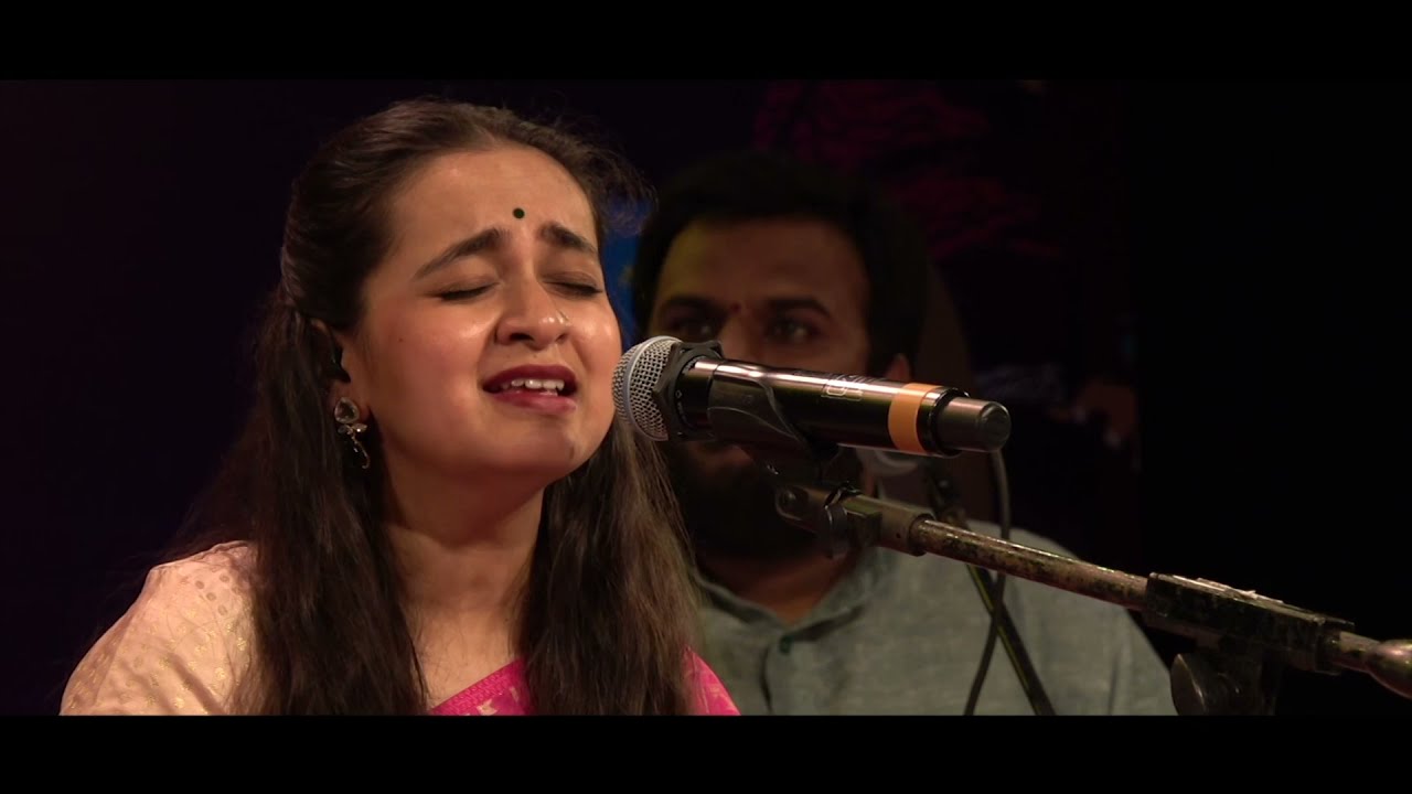 Kalanidhi - Full length performances - Carnatic vocal by Varijashree Venugopal & Bhargavi Venkatram