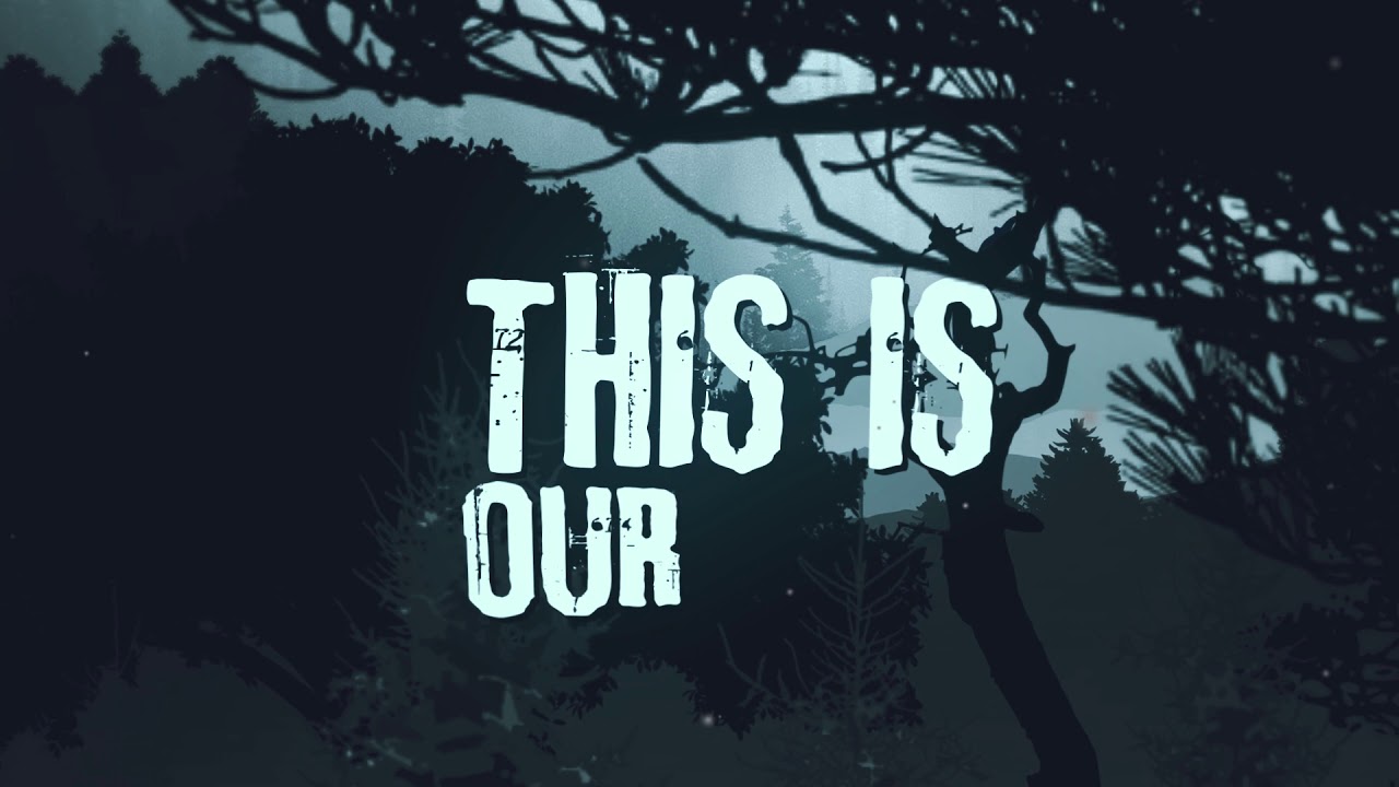 Let The Wolves Speak - Regiment (lyric Video)