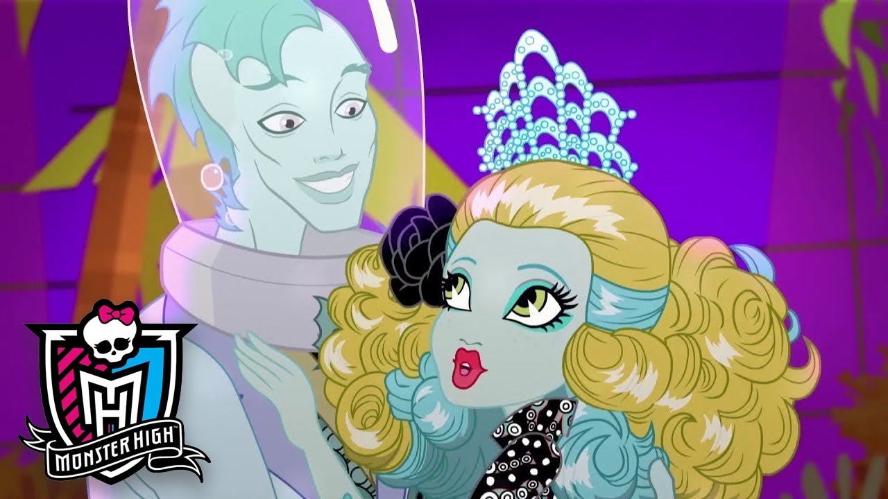 Monster High Latino💜Visitando 'Monster Picchu' 💜Capítulo 5 | Monster High Official