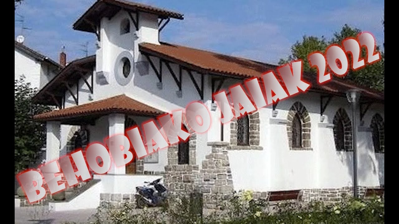 Bidasoako Erraldoiak. Behobiako Jaiak - IRUN - 2022/07/29