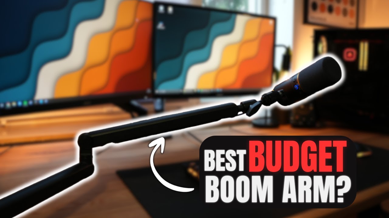 Fifine BM88 2026 – Is This the Best Cheap Microphone Arm?