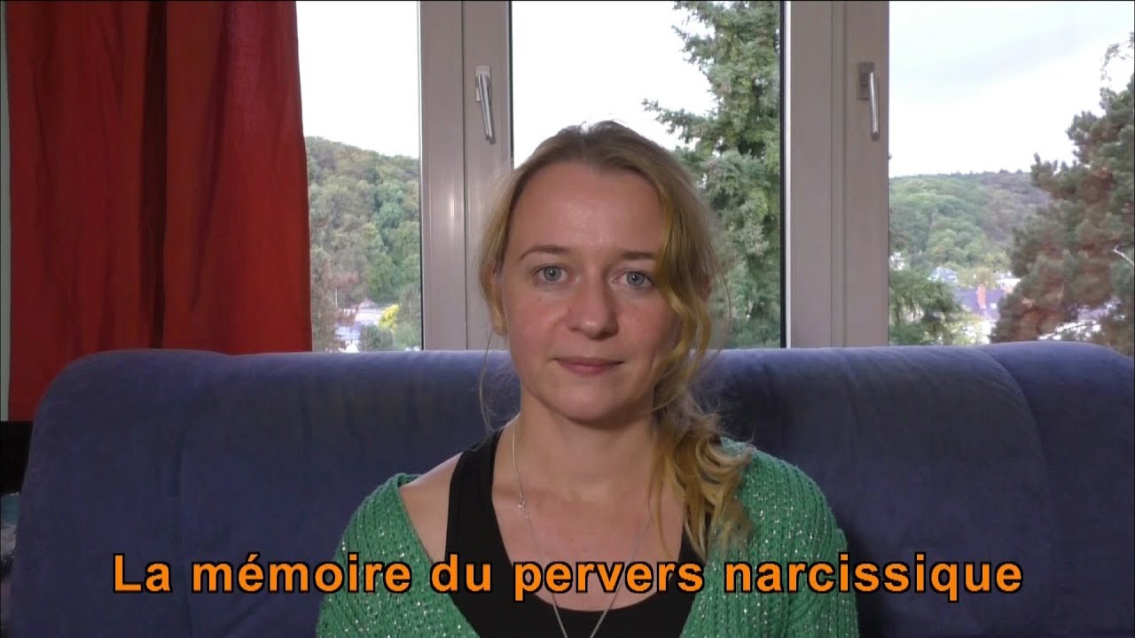 La mémoire du pervers narcissique