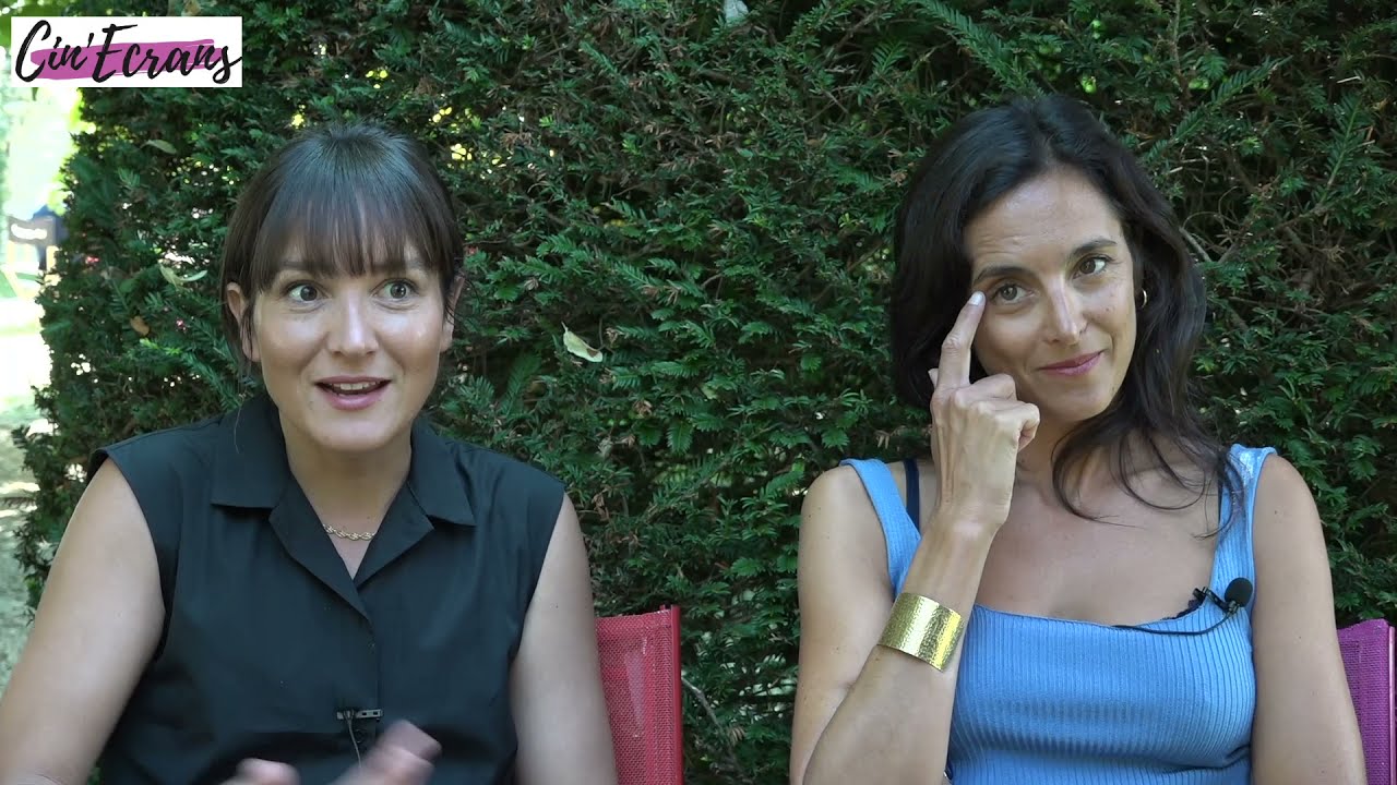 Les amours d'Anaïs - Interview Charline Bourgeois-Tacquet & Anaïs Demoustier