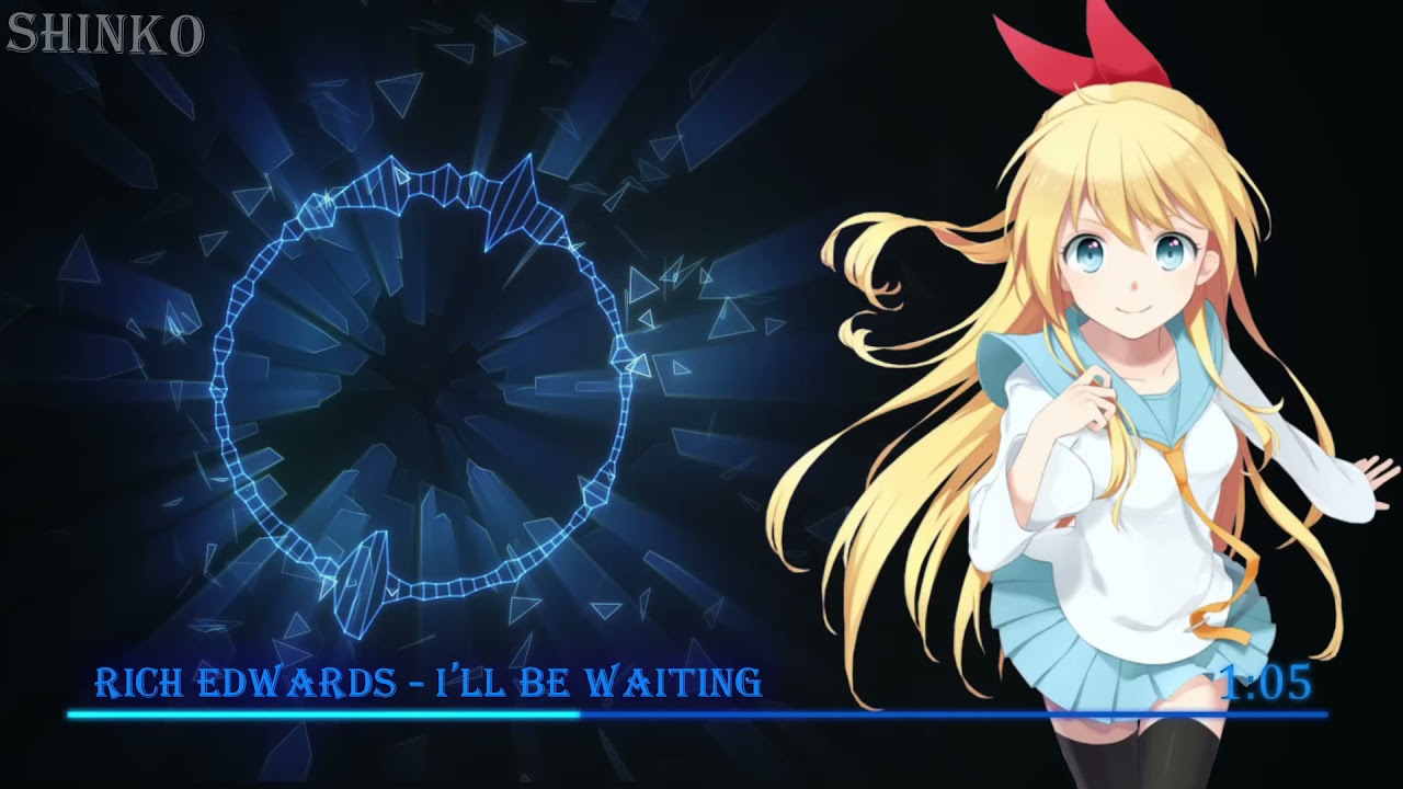 Nightcore - Where I'll Be Waiting