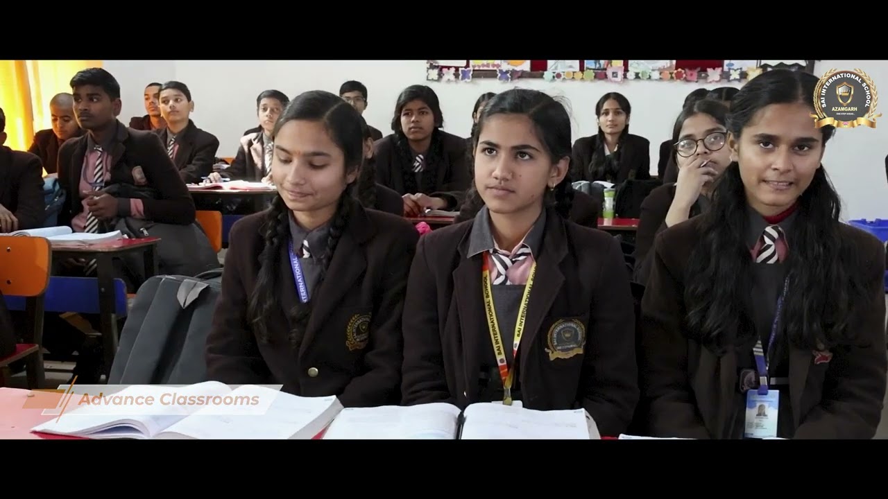 Best School in Azamgarh @Sai International School
