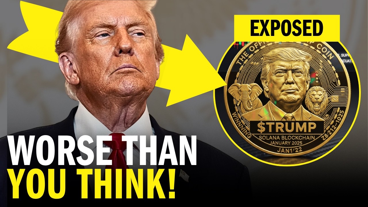 Срочная новость: Семья Трампа разоблачена в новом сенсационном криптоканделе