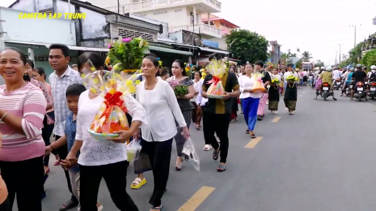 CHUA CHAM PA MUNG LE KATHINA 2024