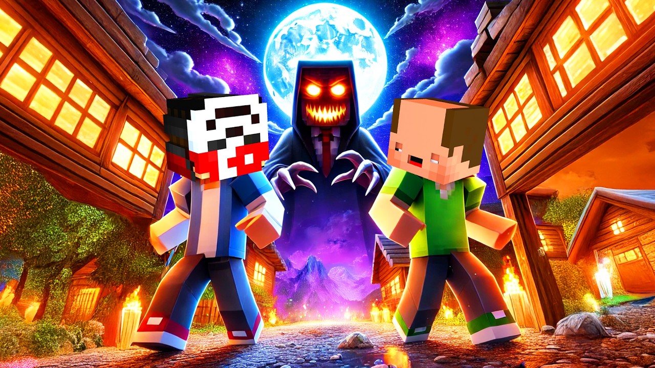 Minecraft: NEDEN Troll MUHİTTİN Döndü !!