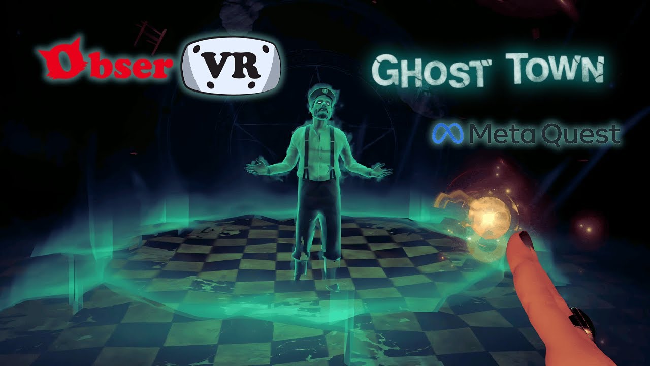 Обзор Ghost Town Quest 3