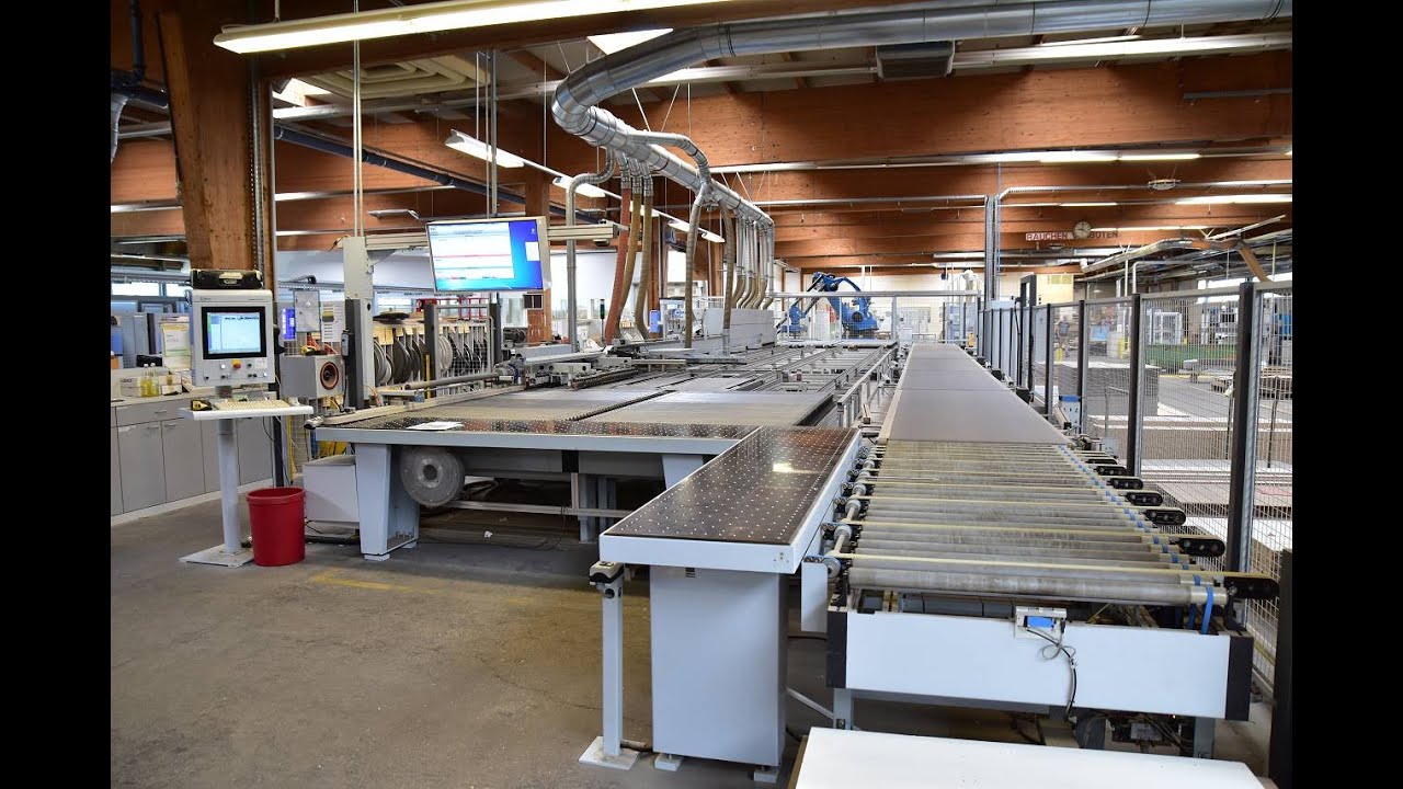 HOMAG KAL 610 /23/A12/WZ14 (Höchsmann Klipphausen)