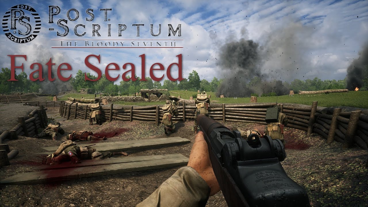 What Happened to Post Scriptum?