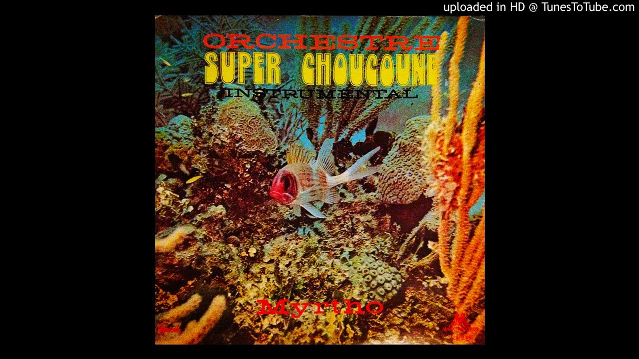 Orchestre Super Choucoune - Lou Louse [Haiti, Kompas, Méringue, Mini-Jazz, Jazz] (1974)