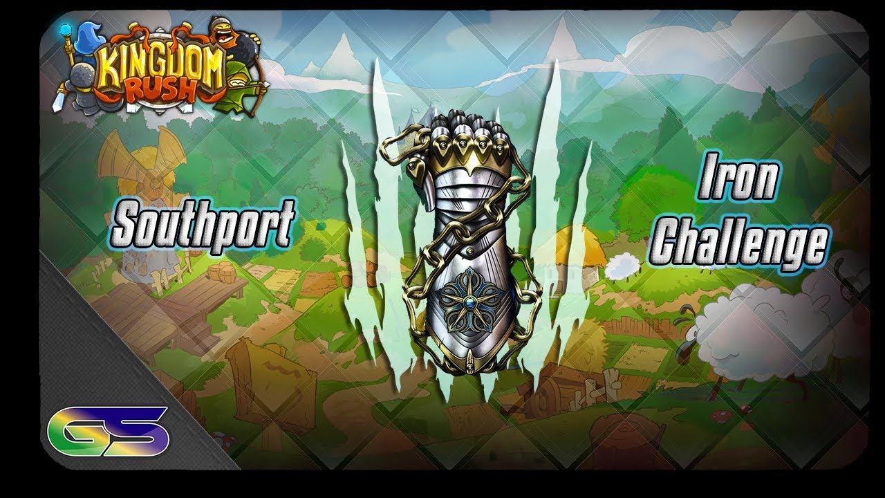 Kingdom Rush southport Iron Challenge