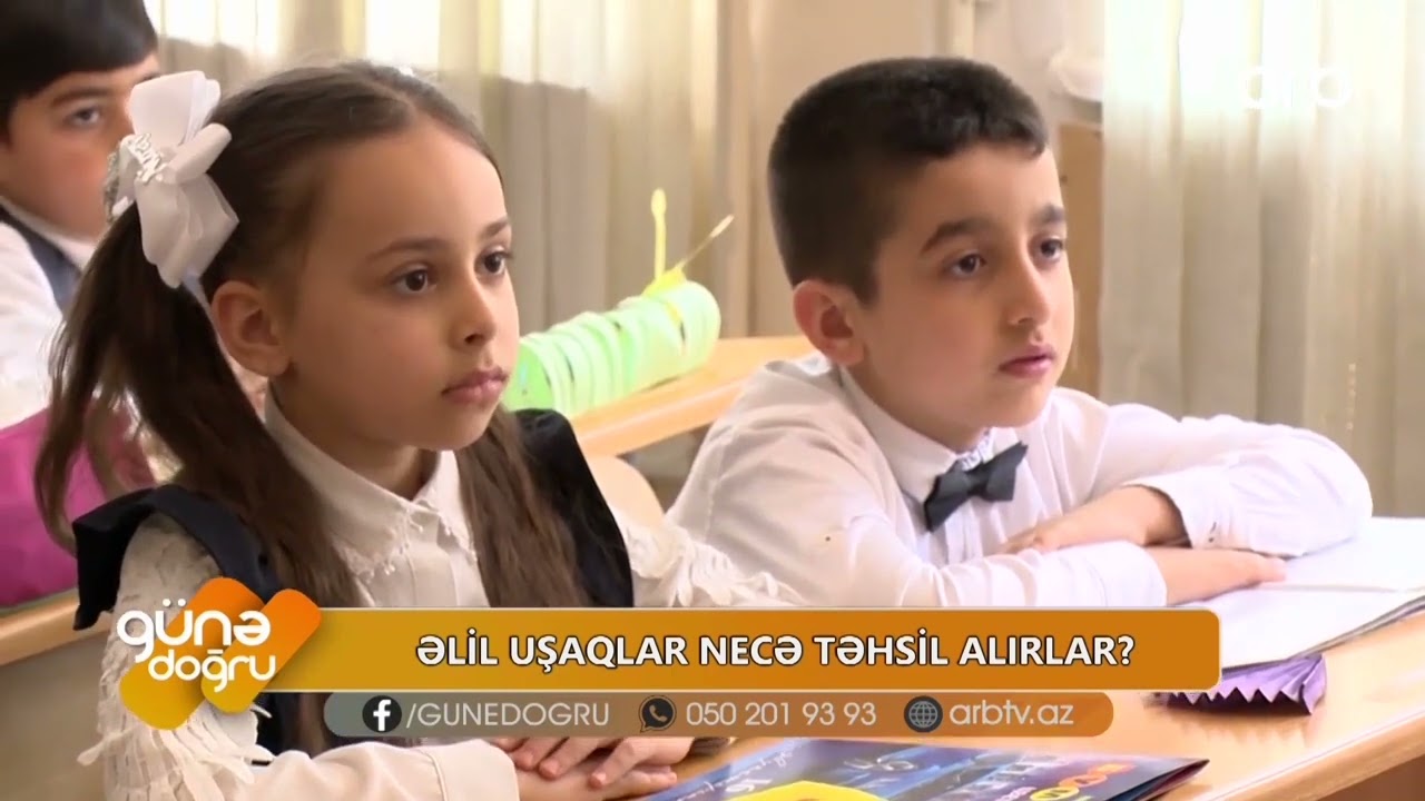 Əliliyi olan uşaqlar necə təhsil almalıdır:  İnklüziv, yoxsa xüsusi siniflərdə?
