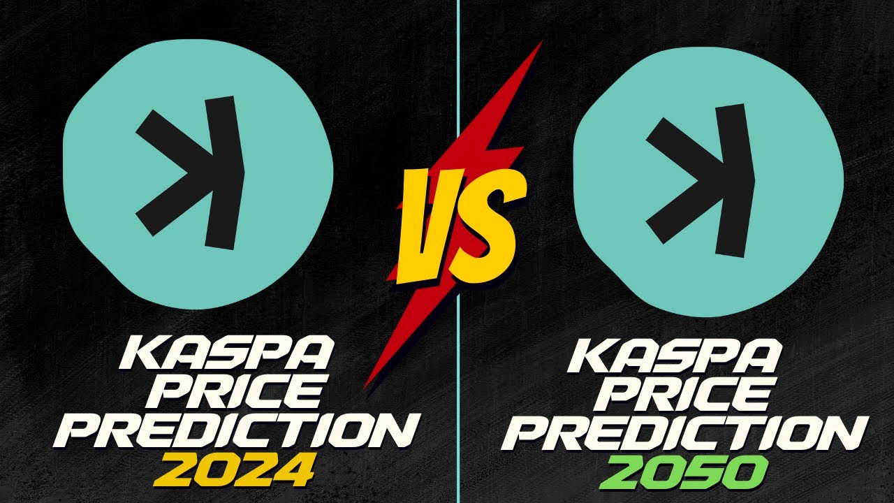 Kaspa Price Prediction 2025 to 2030 & 2040 2050
