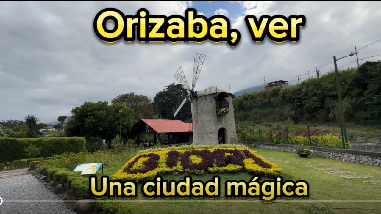 Orizaba, Veracruz,BIORI  #parati #orizaba #veracruz #turismo #travel #vacaciones #viajes #biori