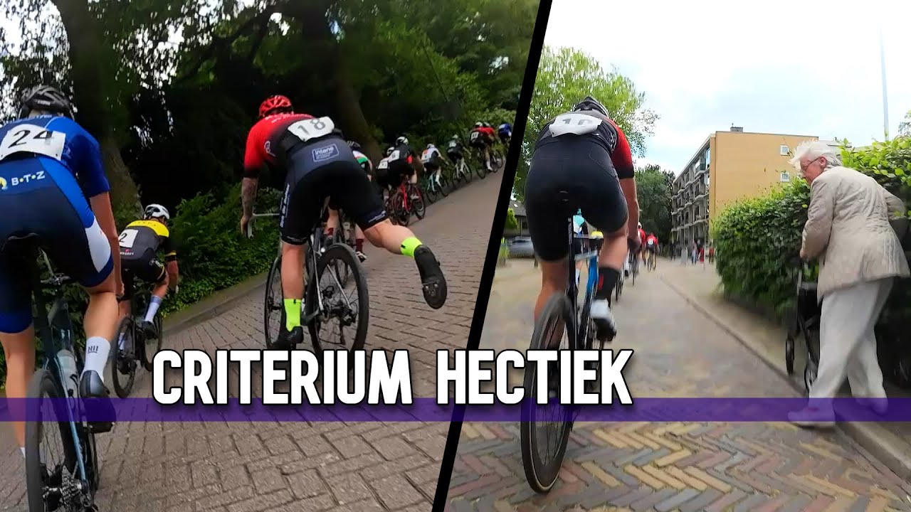 Een Goede Bocht is het Halve Werk | Ronde van Baarn (analyse)