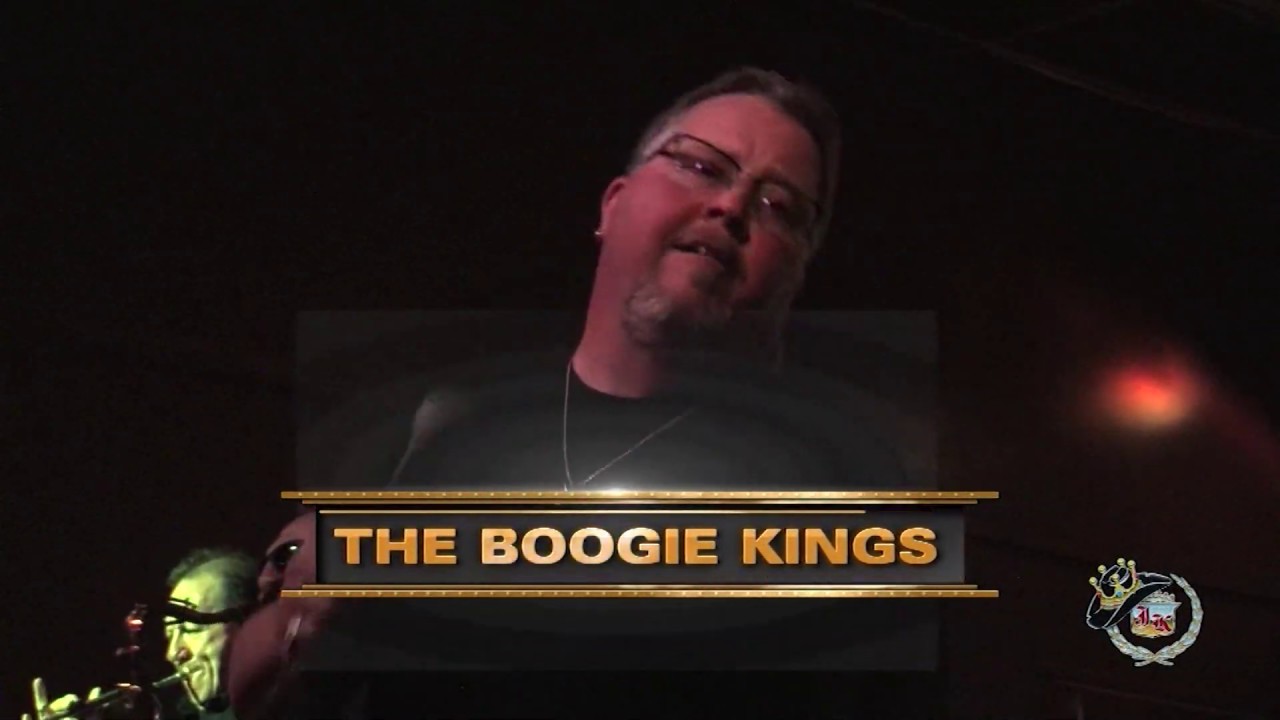 The Boogie Kings live at Honky Tonk Texas segment 1