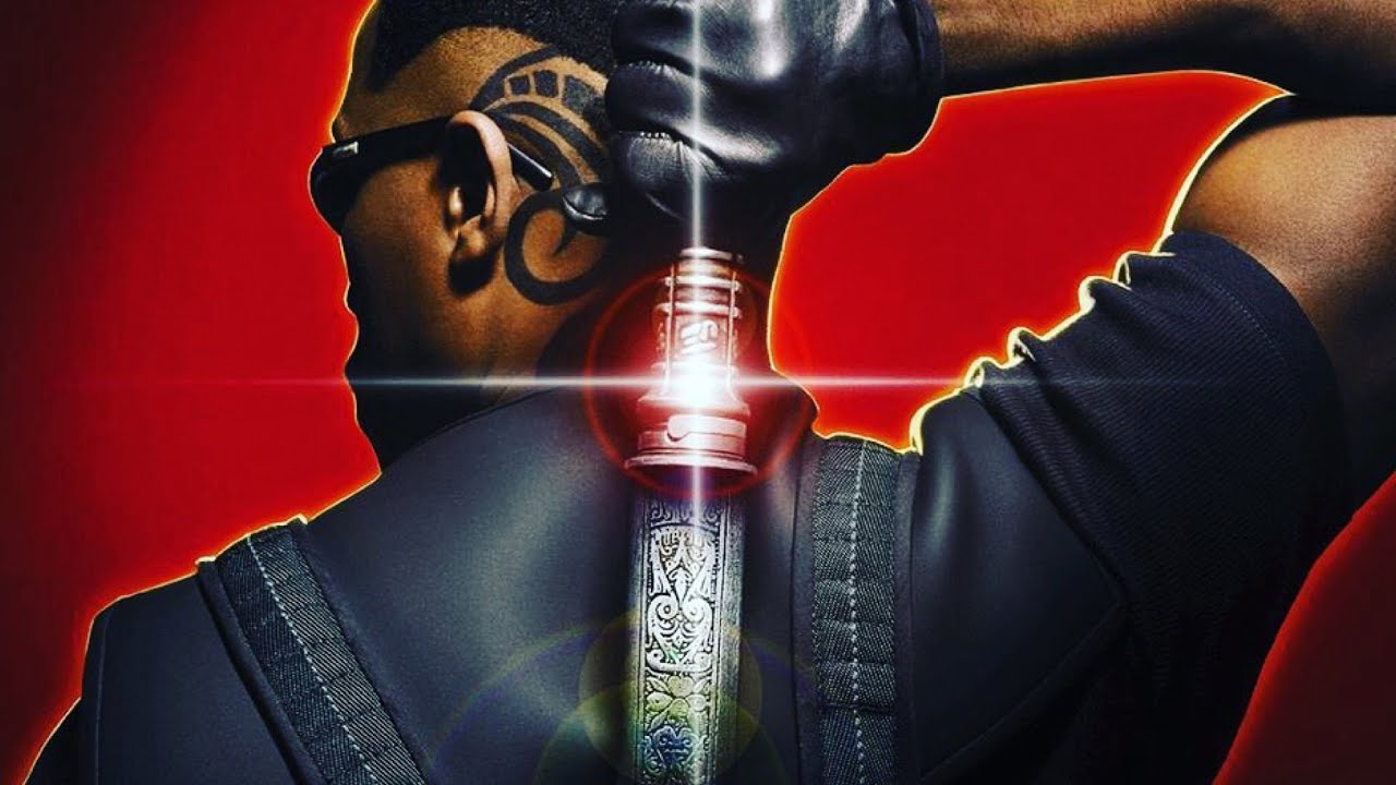 Blade Rap - "Day Walker" | Daddyphatsnaps [Marvel]