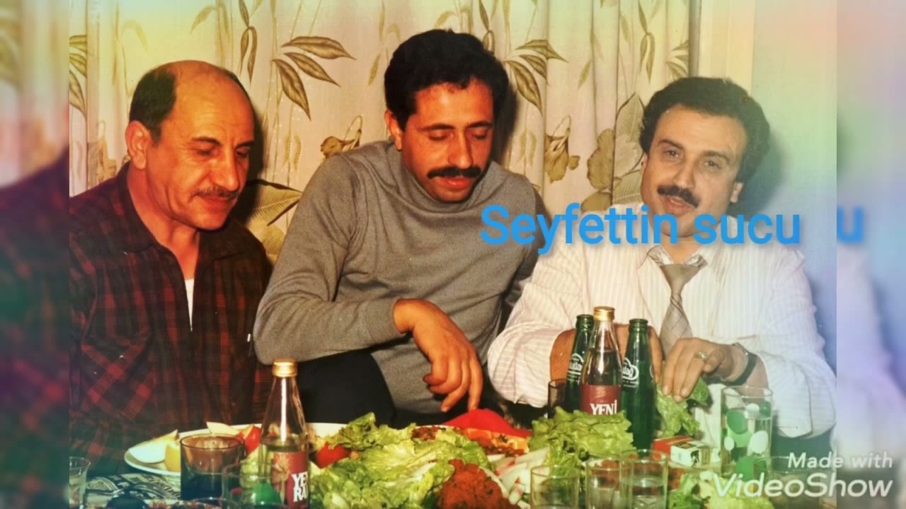 Seyfettin sucu - Uzun Hava